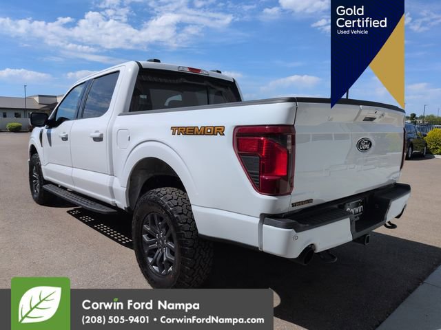 Certified 2026 Ford F150 Tremor w/ Tow/Haul Package AWD/4WD image 7