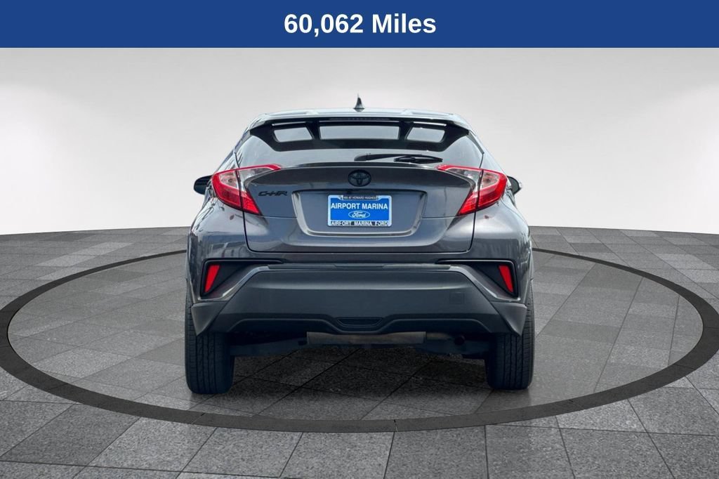 Used 2021 Toyota C-HR LE FWD image 8