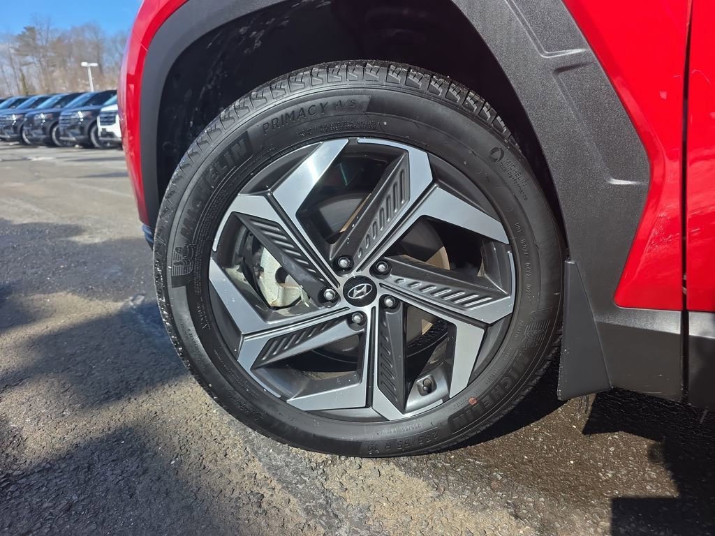 Used 2023 Hyundai Tucson SEL w/ Convenience Package image 14