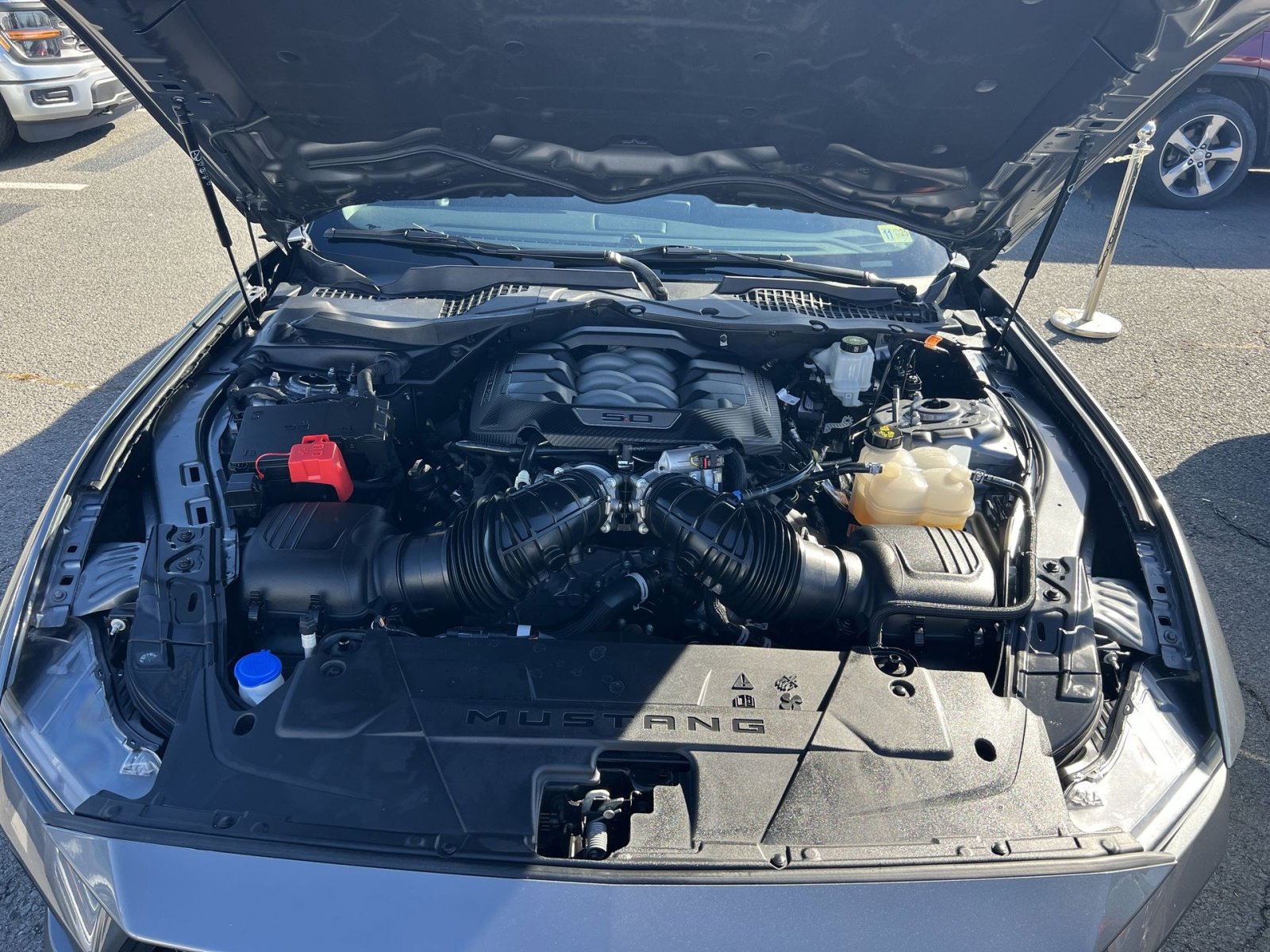 Certified 2024 Ford Mustang GT image 26