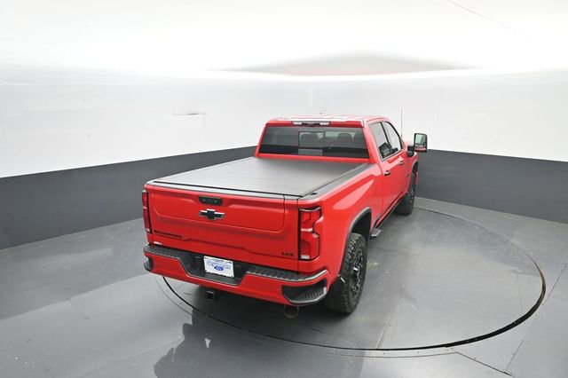 Used 2024 Chevrolet Silverado 2500 LTZ w/ LTZ Plus Package image 25