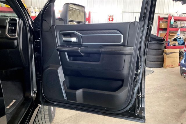 Used 2025 RAM 2500 Big Horn AWD/4WD image 19
