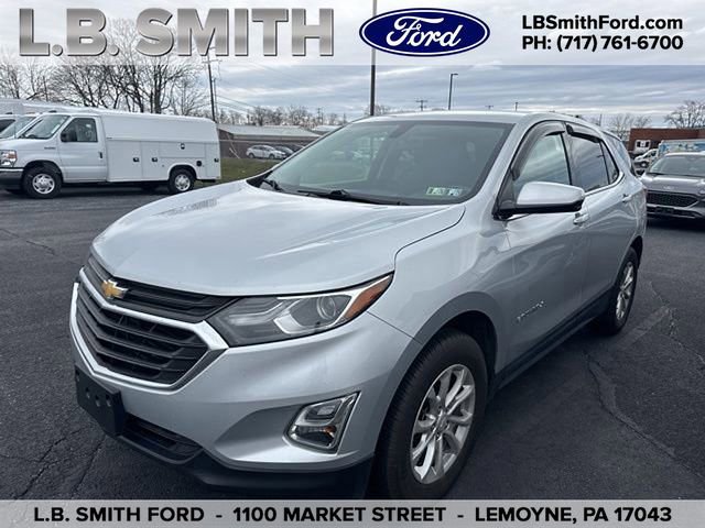 Used 2018 Chevrolet Equinox LT