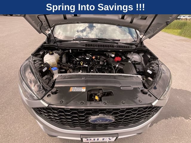 Certified 2022 Ford Edge ST-Line w/ Class II Trailer Tow Package AWD/4WD image 27