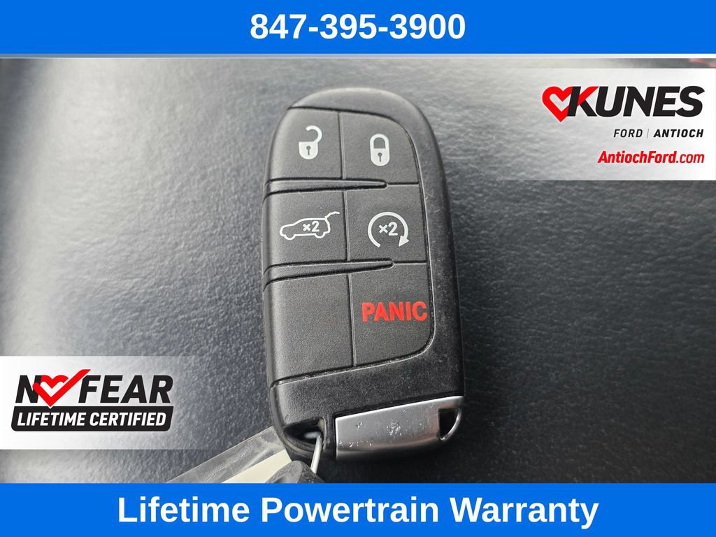 Used 2024 Dodge Durango GT AWD/4WD image 17