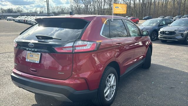 Certified 2023 Ford Edge SEL w/ Convenience Package image 5