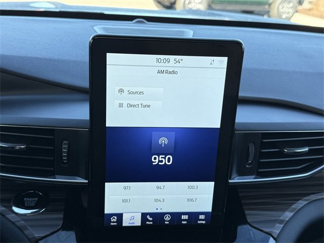 Certified 2023 Ford Explorer Limited w/ Limited Technology Package image 12