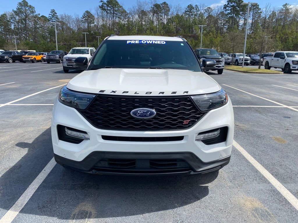 Certified 2021 Ford Explorer ST w/ Equipment Group 401A image 2
