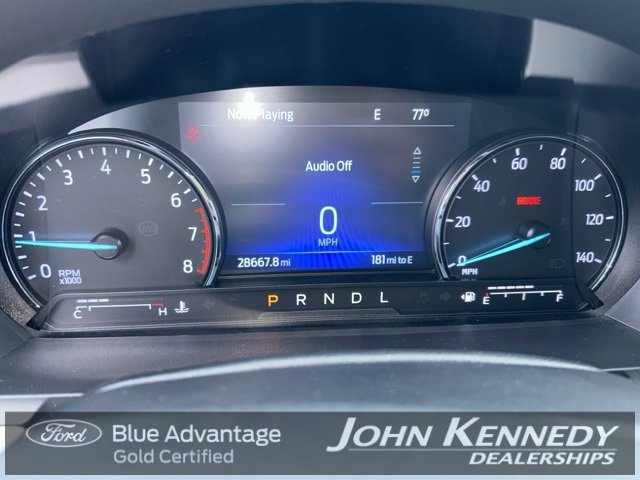 Certified 2022 Ford Explorer XLT w/ Equipment Group 202A image 20