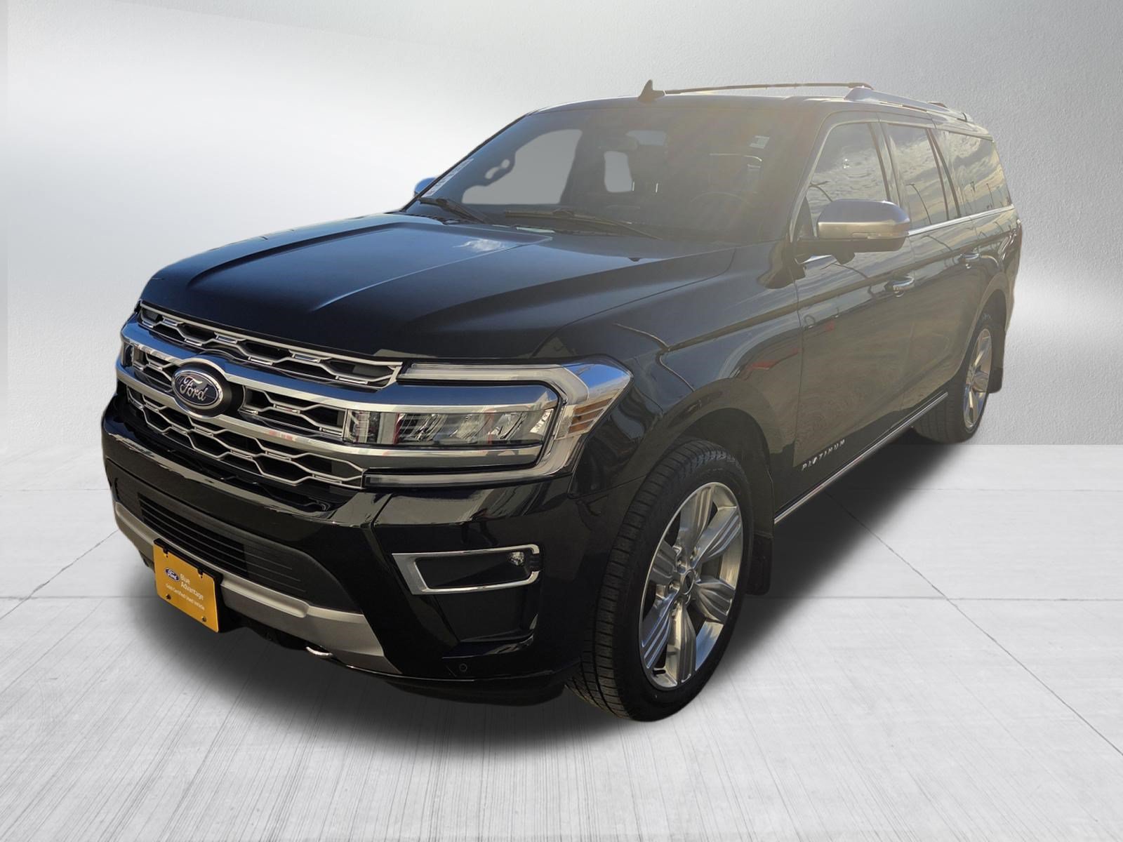 Certified 2023 Ford Expedition Max Platinum AWD/4WD image 3
