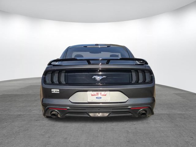 Certified 2019 Ford Mustang Coupe image 5