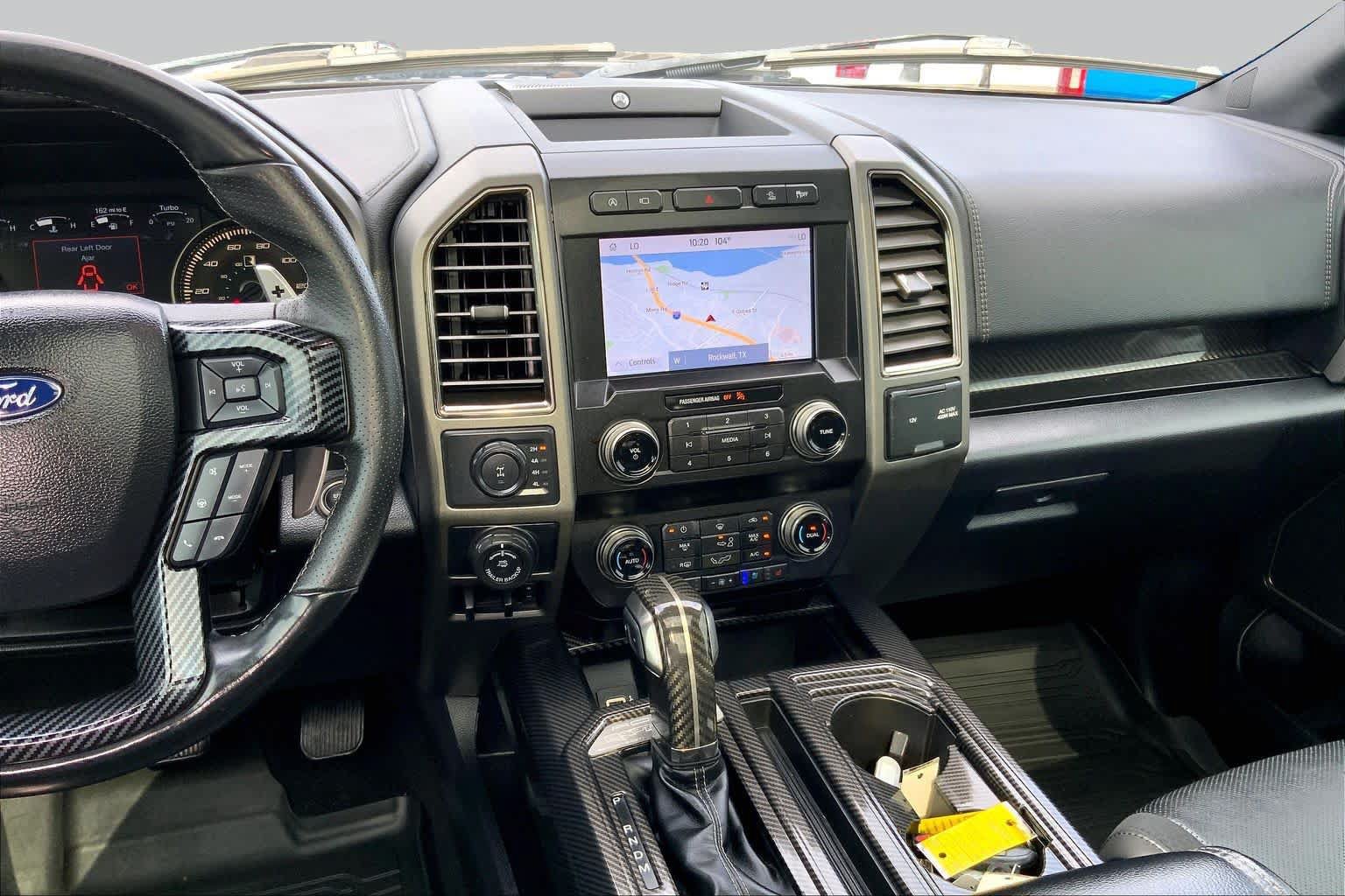 Certified 2019 Ford F150 Raptor w/ Equipment Group 802A Luxury AWD/4WD image 7