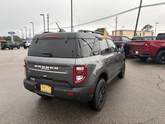 Certified 2025 Ford Bronco Sport Badlands image 9