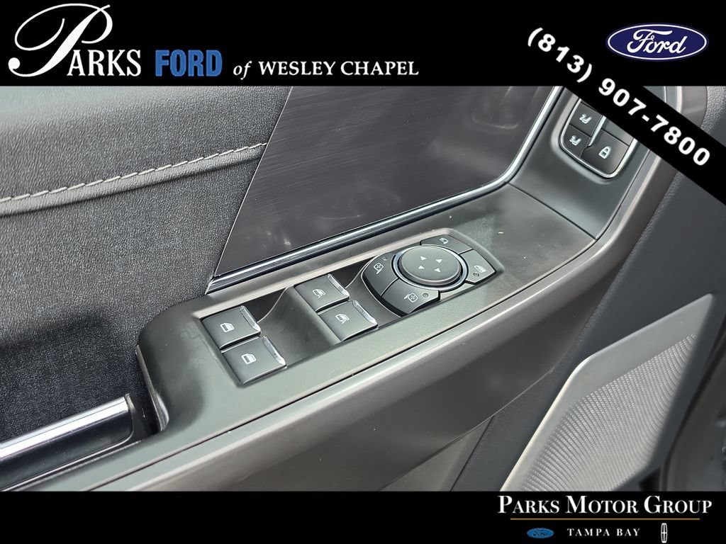 Certified 2024 Ford F150 Lariat w/ Equipment Group 502A High AWD/4WD image 17