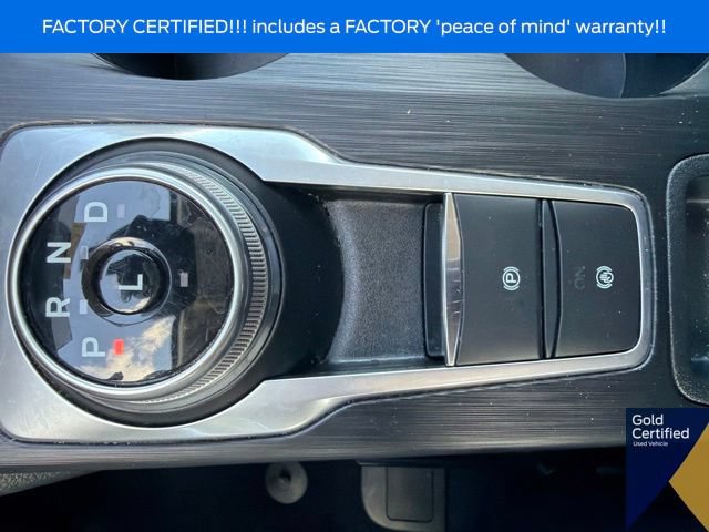 Certified 2025 Ford Escape Platinum AWD/4WD image 45