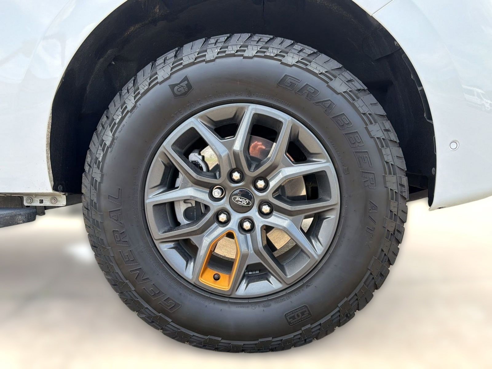 Certified 2025 Ford Expedition Tremor AWD/4WD image 11