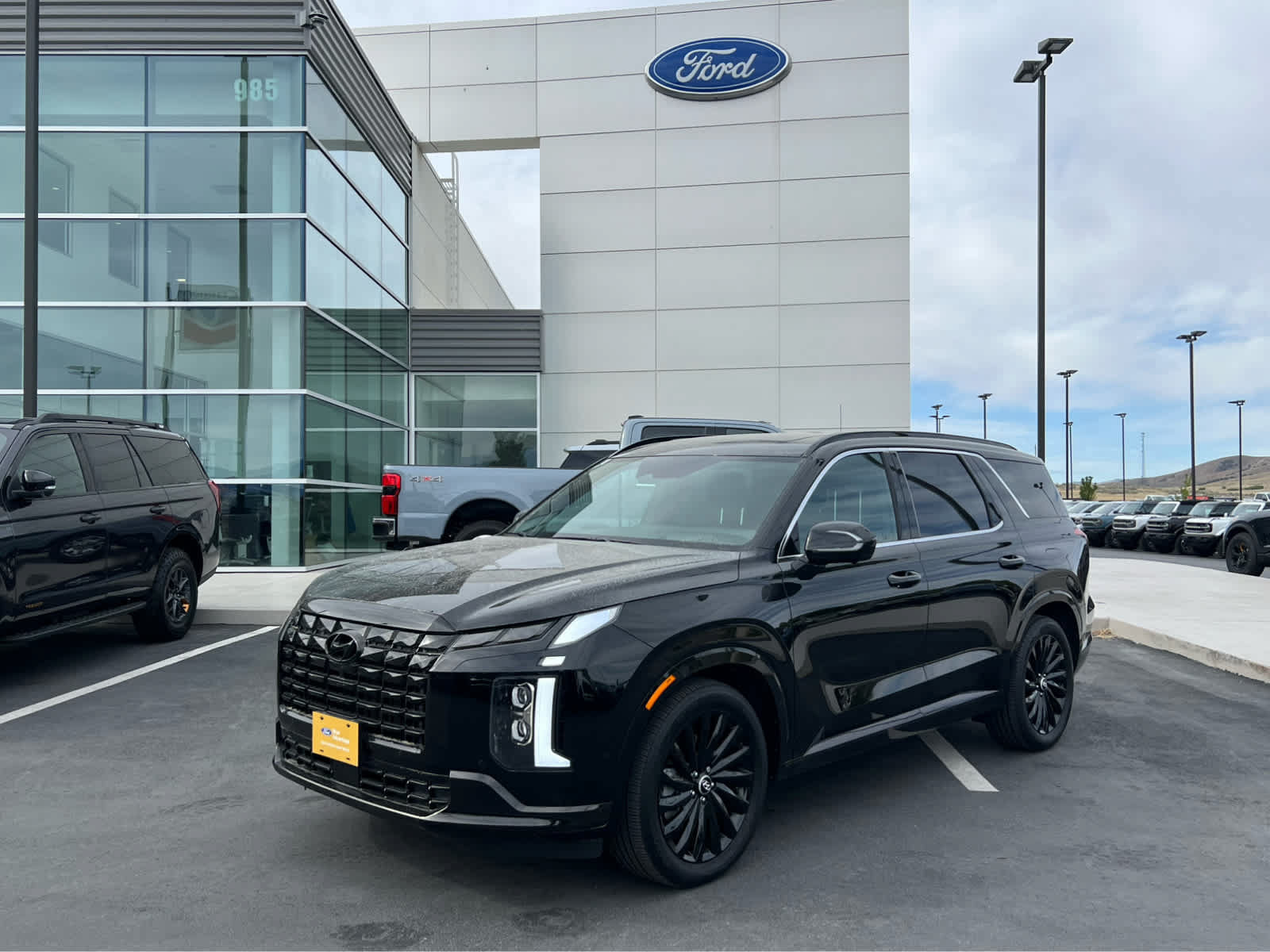Used 2025 Hyundai Palisade Calligraphy AWD/4WD image 1