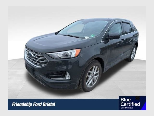 Certified 2021 Ford Edge SEL w/ Convenience Package