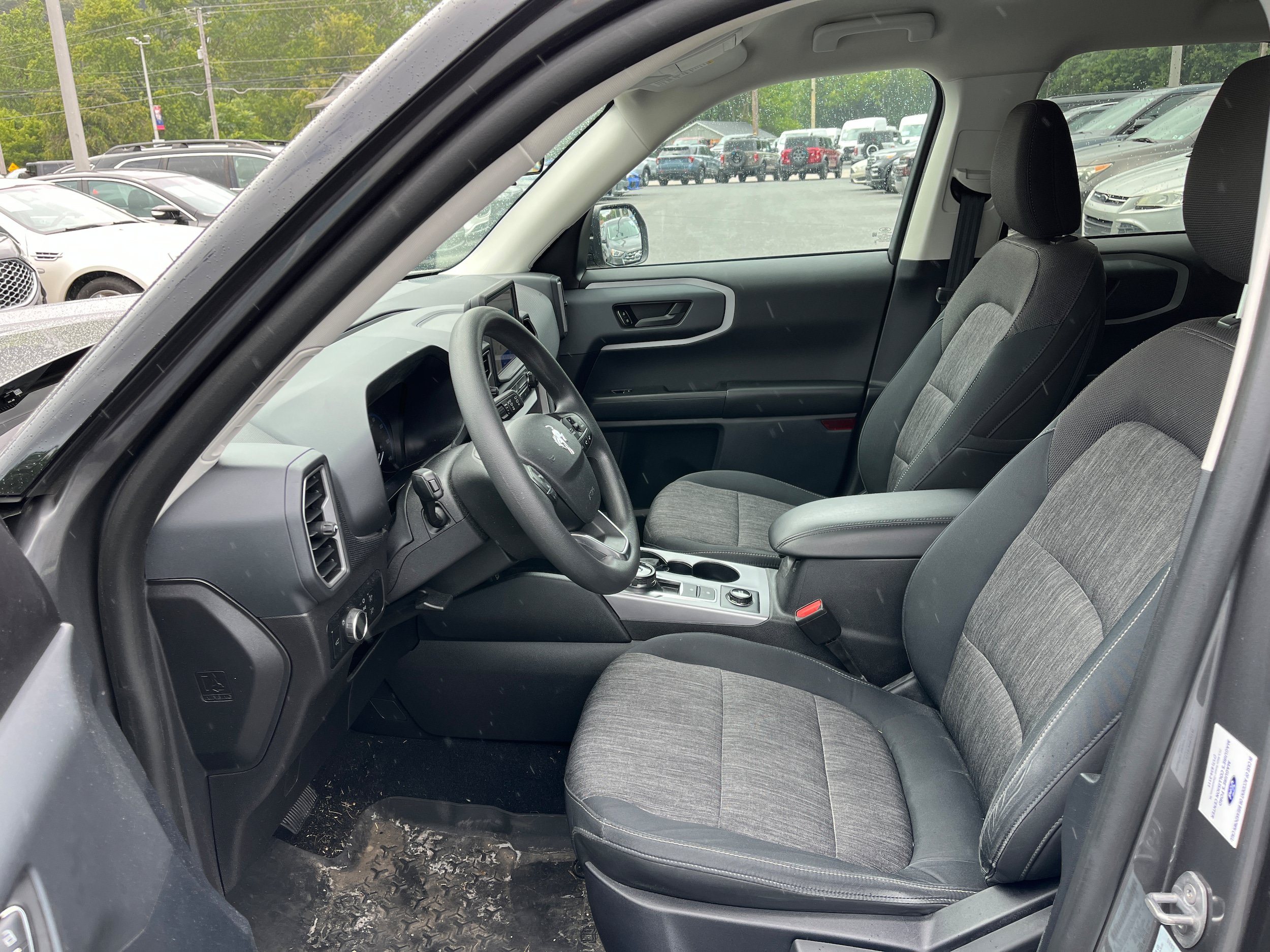 Certified 2023 Ford Bronco Sport Big Bend AWD/4WD image 15