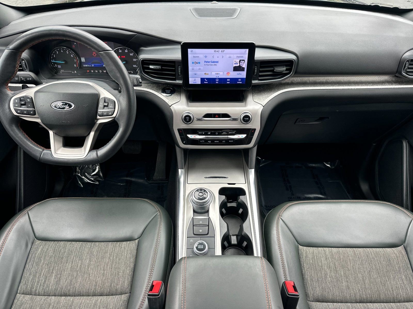 Certified 2023 Ford Explorer Timberline w/ Timberline Technology Package AWD/4WD image 12