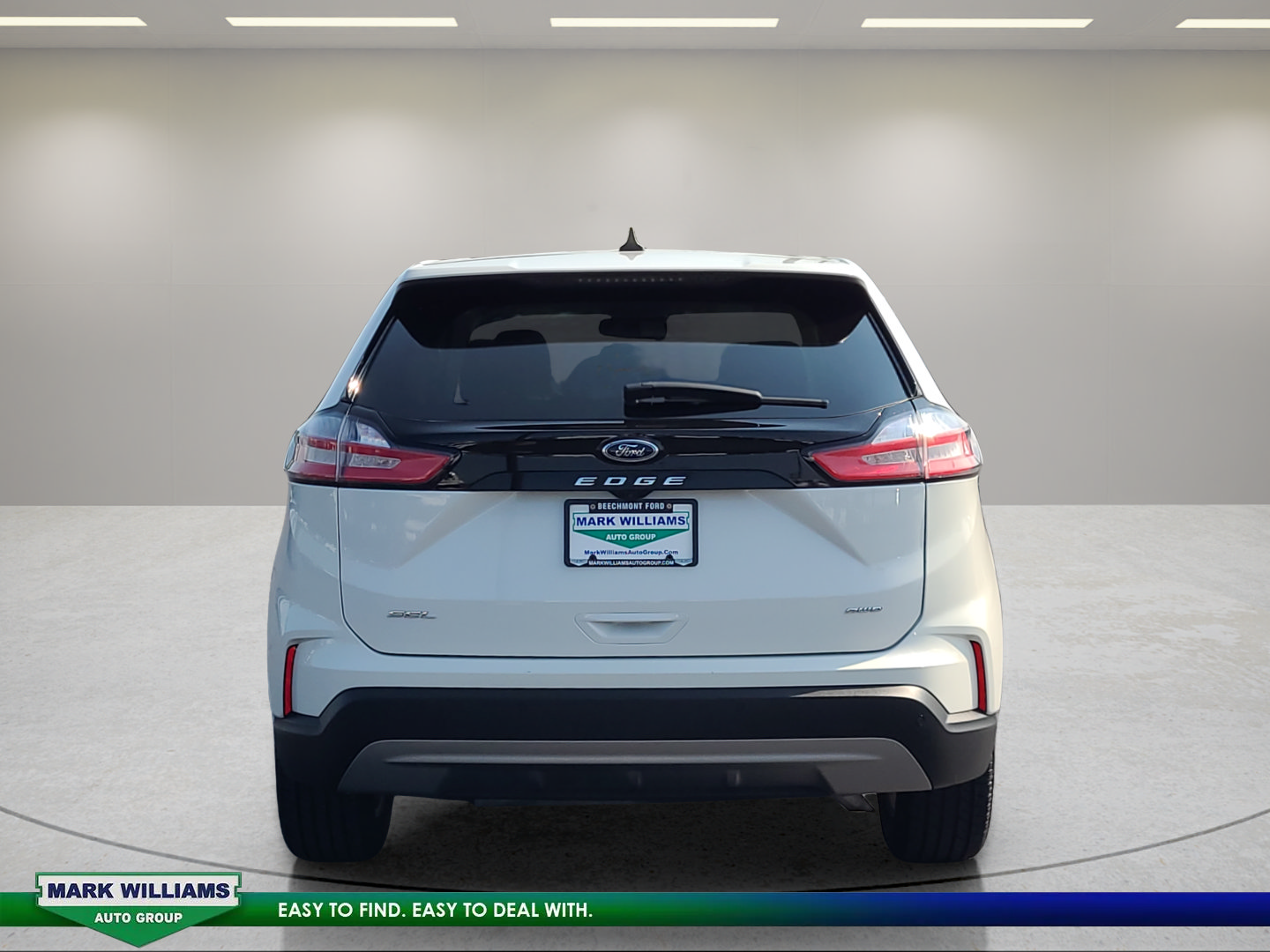 Certified 2023 Ford Edge SEL w/ Convenience Package AWD/4WD image 15