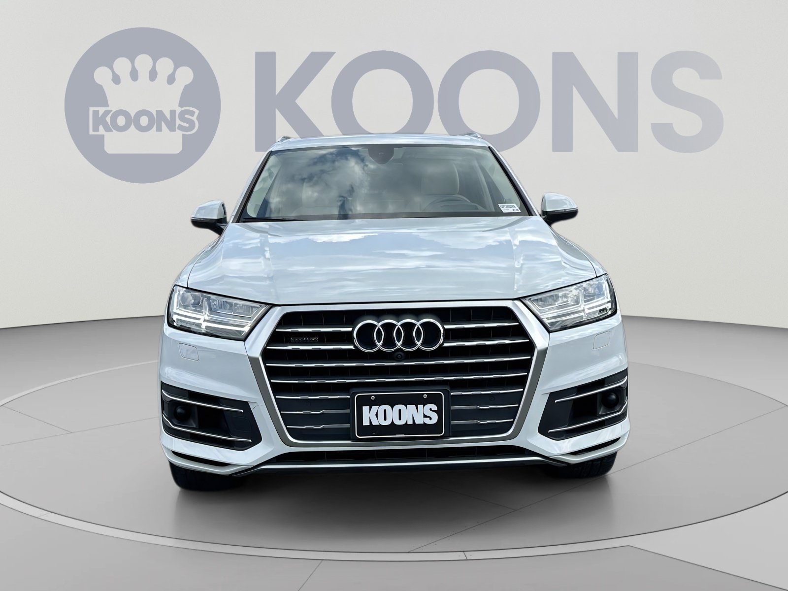 Used 2018 Audi Q7 3.0T Prestige w/ Prestige Package AWD/4WD image 4