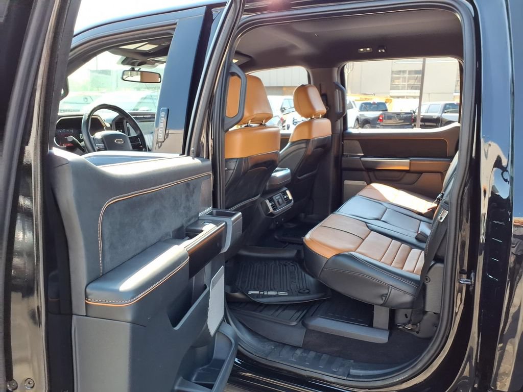 Certified 2022 Ford F150 Platinum AWD/4WD image 29