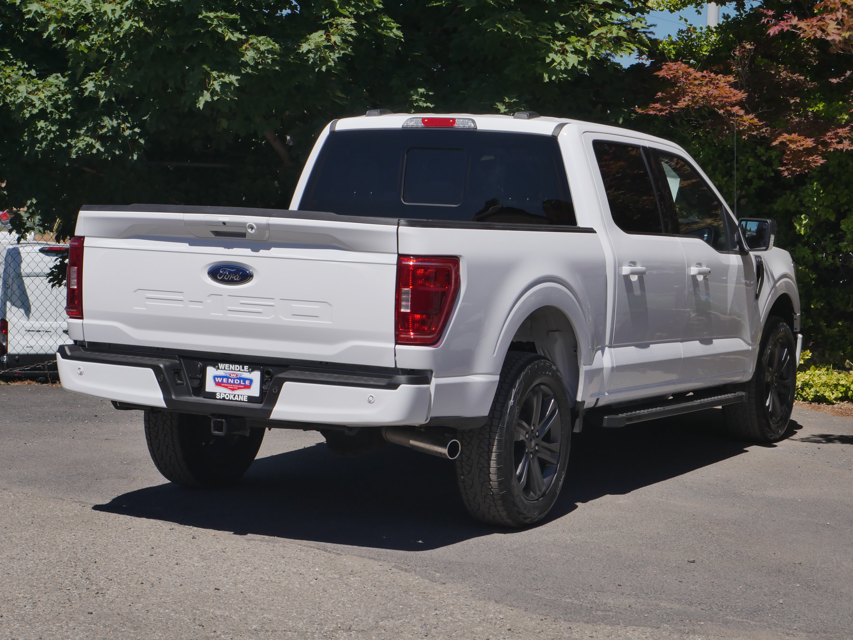 Certified 2023 Ford F150 XLT w/ Equipment Group 302A High AWD/4WD image 24