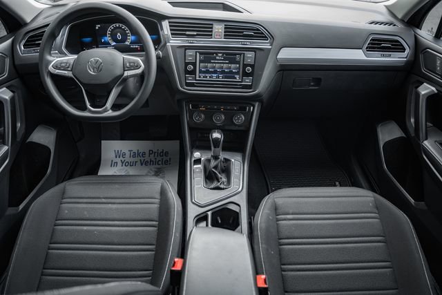 Used 2023 Volkswagen Tiguan S image 18