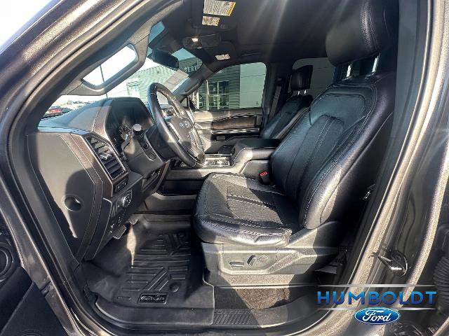Certified 2019 Ford Expedition Max Limited image 13