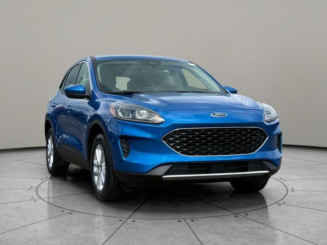 Certified 2020 Ford Escape SE AWD/4WD image 13