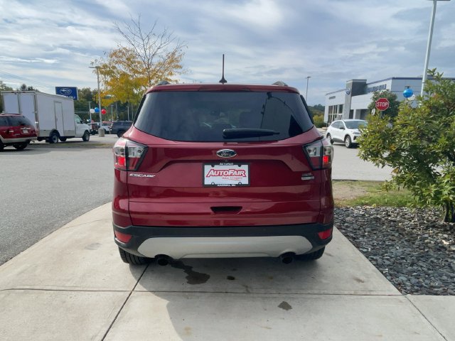 Certified 2018 Ford Escape SEL AWD/4WD image 6