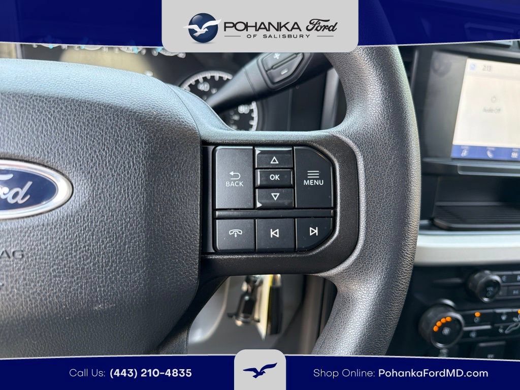 Certified 2024 Ford F250 XLT AWD/4WD image 17