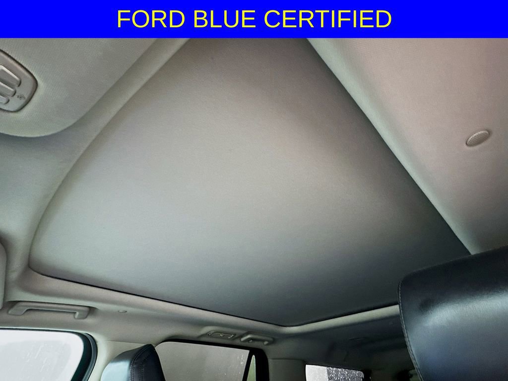 Certified 2020 Ford Expedition Max Platinum image 23