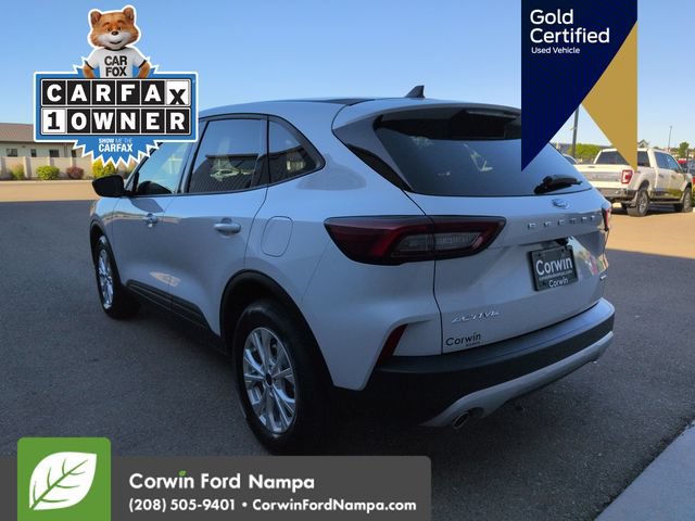 Certified 2026 Ford Escape Active w/ Tech Pack #1 AWD/4WD image 7