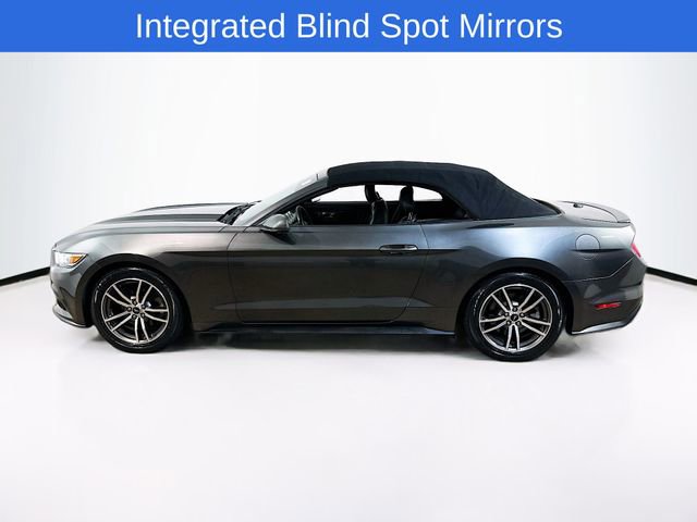 Certified 2017 Ford Mustang Premium RWD image 4