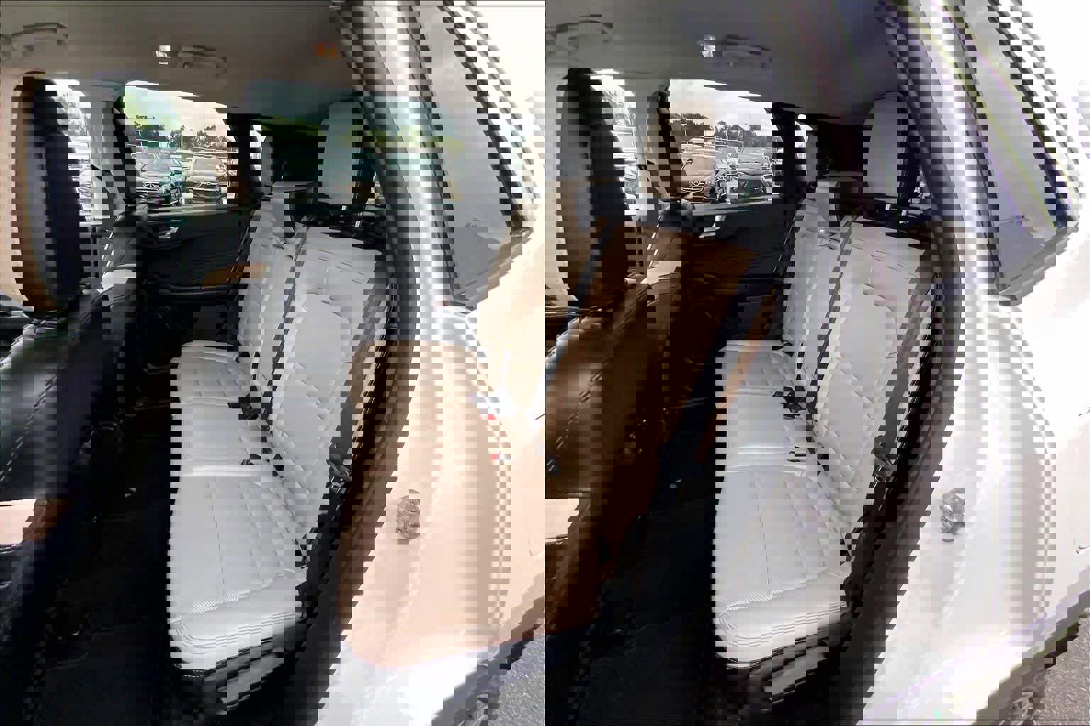 Certified 2022 Ford Escape SEL image 21