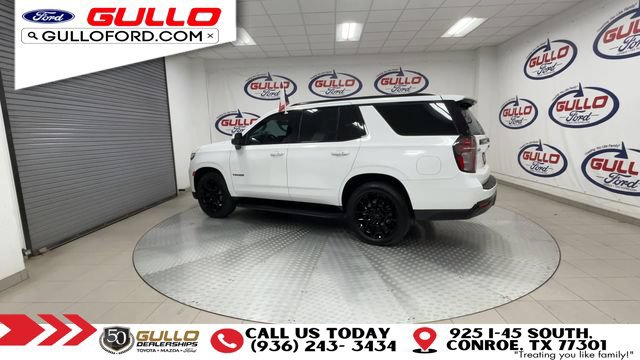 Used 2022 Chevrolet Tahoe LT w/ Luxury Package RWD image 7