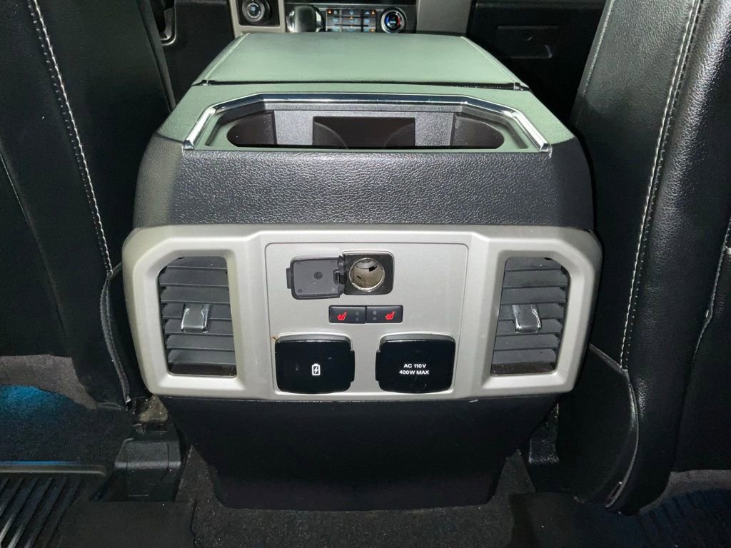 Certified 2019 Ford F150 Lariat w/ Equipment Group 502A Luxury AWD/4WD image 18