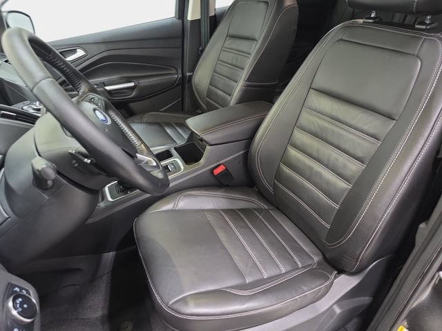 Certified 2017 Ford Escape Titanium AWD/4WD image 13