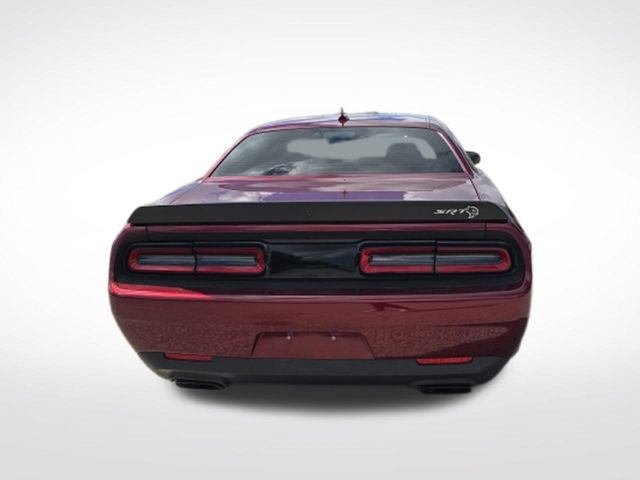 Used 2017 Dodge Challenger SRT Hellcat RWD image 4
