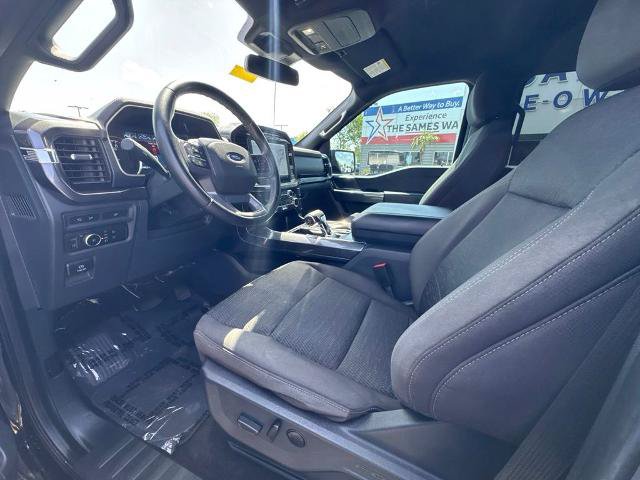Certified 2023 Ford F150 XLT w/ Equipment Group 302A High AWD/4WD image 13