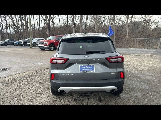 Certified 2023 Ford Escape Platinum AWD/4WD image 28