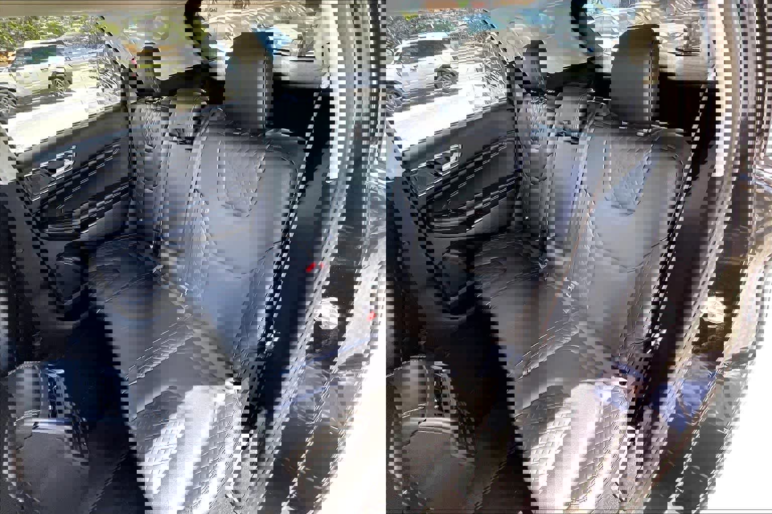 Certified 2024 Ford Edge Titanium w/ Equipment Group 301A image 29