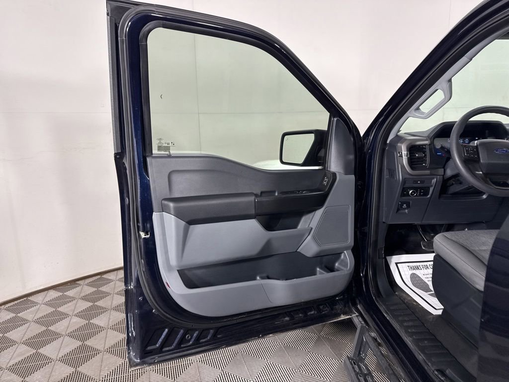 Certified 2025 Ford F150 XL w/ Equipment Group 103A High AWD/4WD image 13