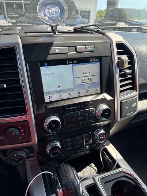 Certified 2018 Ford F150 Lariat w/ Equipment Group 502A Luxury AWD/4WD image 5