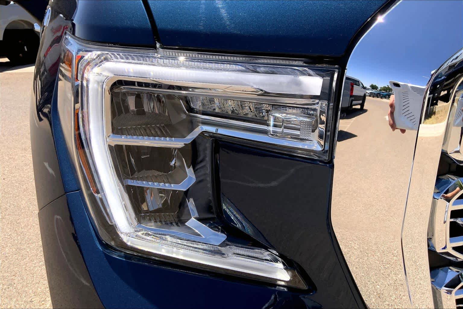 Used 2021 GMC Sierra 1500 Denali AWD/4WD image 28