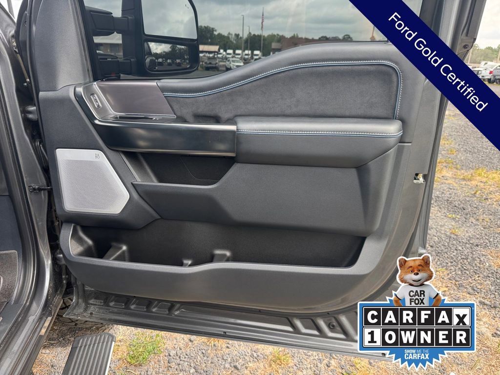 Certified 2026 Ford F250 Platinum AWD/4WD image 24