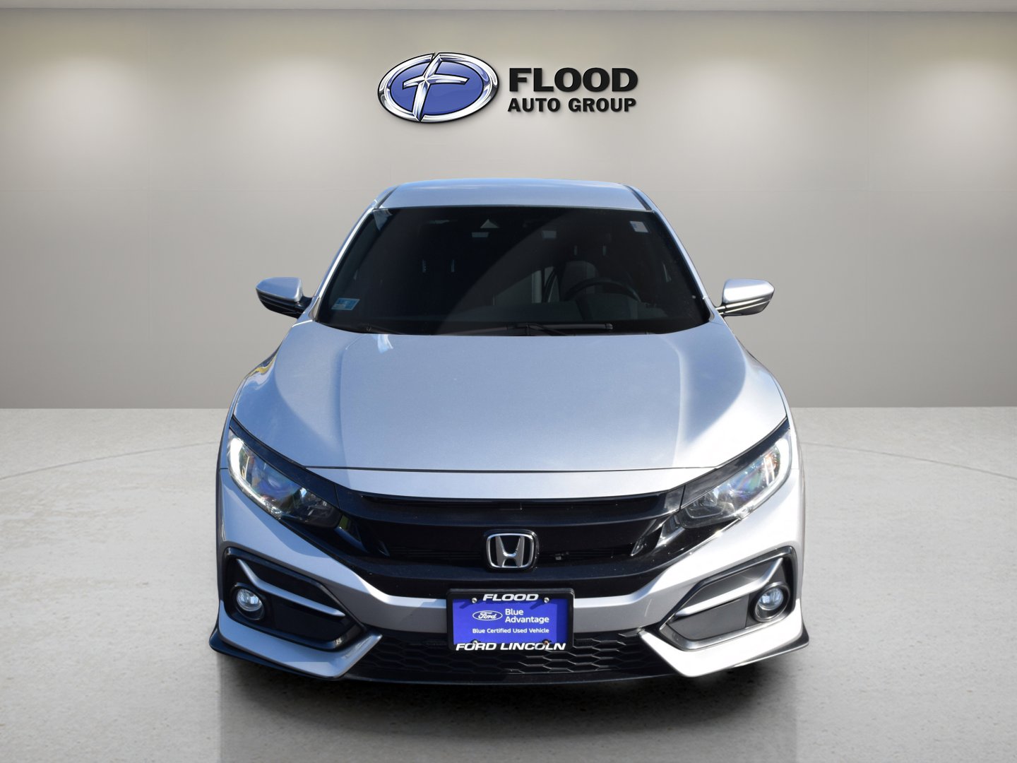 Used 2021 Honda Civic Sport image 2