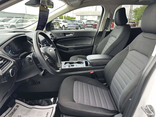 Certified 2023 Ford Edge SE w/ Black Appearance Package AWD/4WD image 9